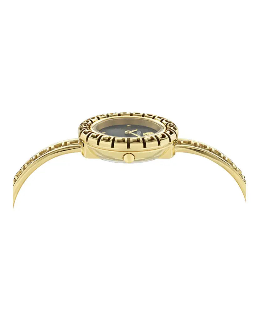 Montre Versace | Montre Femme Versace La Greca - VE8C00524 Or Jaune