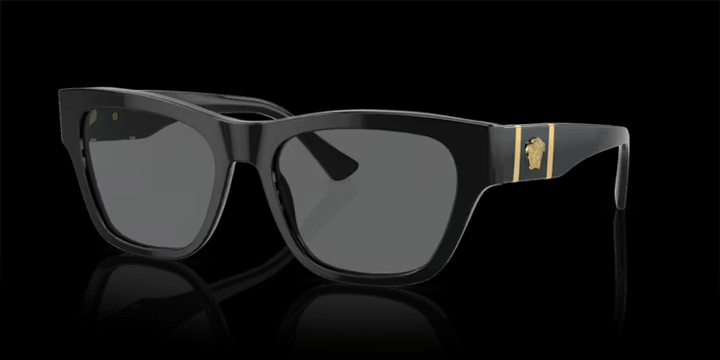 Lunette Versace | Lunette Homme Versace Legendary 0VE4457 Black