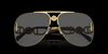 Lunette Versace | Lunette Homme Versace Legendary Greca 0VE2255 Or Jaune