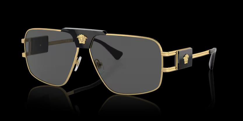 Lunette Versace | Lunette Homme Versace Legendary Medusa - 0VE2251 Or Jaune