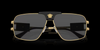 Lunette Versace | Lunette Homme Versace Legendary Medusa 0VE2251 Or Jaune