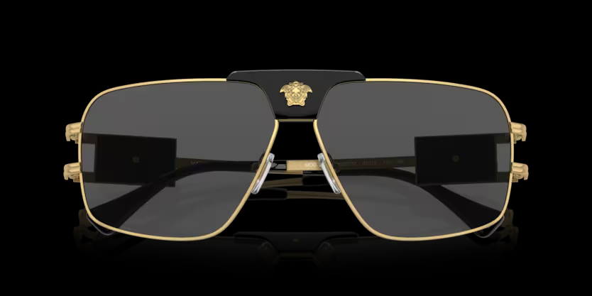 Lunette Versace | Lunette Homme Versace Legendary Medusa - 0VE2251 Or Jaune