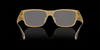 Lunette Versace | Lunette Homme Versace Medusa 0VE2262 Black