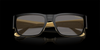 Lunette Versace | Lunette Homme Versace Medusa 0VE2262 Black