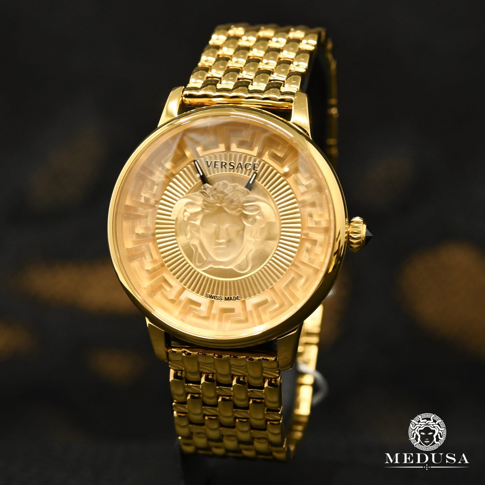 Versace Medusa Alchemy - VE6F00623