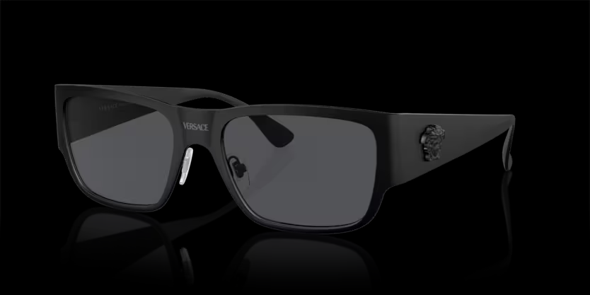 Lunette Versace | Lunette Homme Versace Medusa Black - 0VE2262 Black
