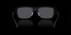 Lunette Versace | Lunette Homme Versace Medusa Black 0VE2262 Black
