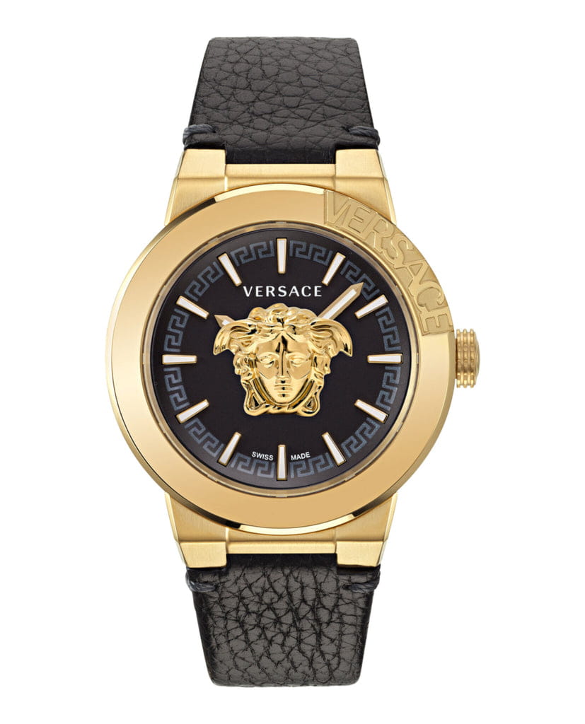 Montre Versace | Montre Homme Versace Medusa Infinite Gent - VE7E00223 Or Jaune