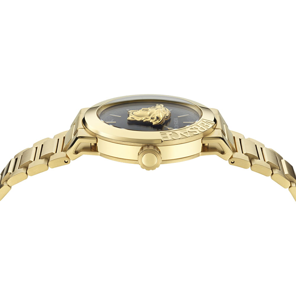 Montre Versace | Montre Homme Versace Medusa Infinite Gent - VE7E00623 Or Jaune