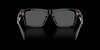Lunette Versace | Lunette Homme Versace Mythology Greca 0VE4445 Black