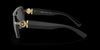 Lunette Versace | Lunette Homme Versace Pilot Greca 0VE4399 Black