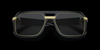 Lunette Versace | Lunette Homme Versace Pilot Greca 0VE4399 Black