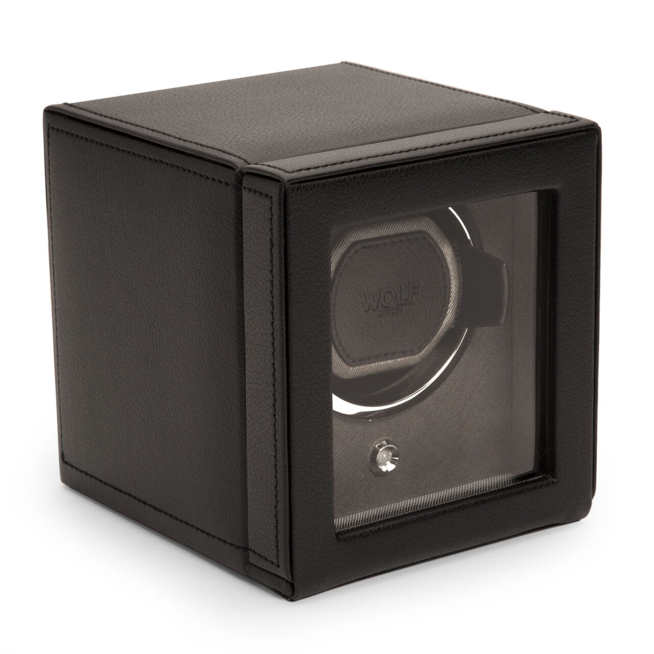 Bijoux Medusa | Article Divers Watch Winder Cub Single - Wolf Black