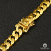 Chaîne en Or 10K | Chaîne 11mm Cuban Link Solid