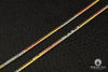 Chaîne en Or 10K | Chaîne 2.5mm Box Round 3 Tons
