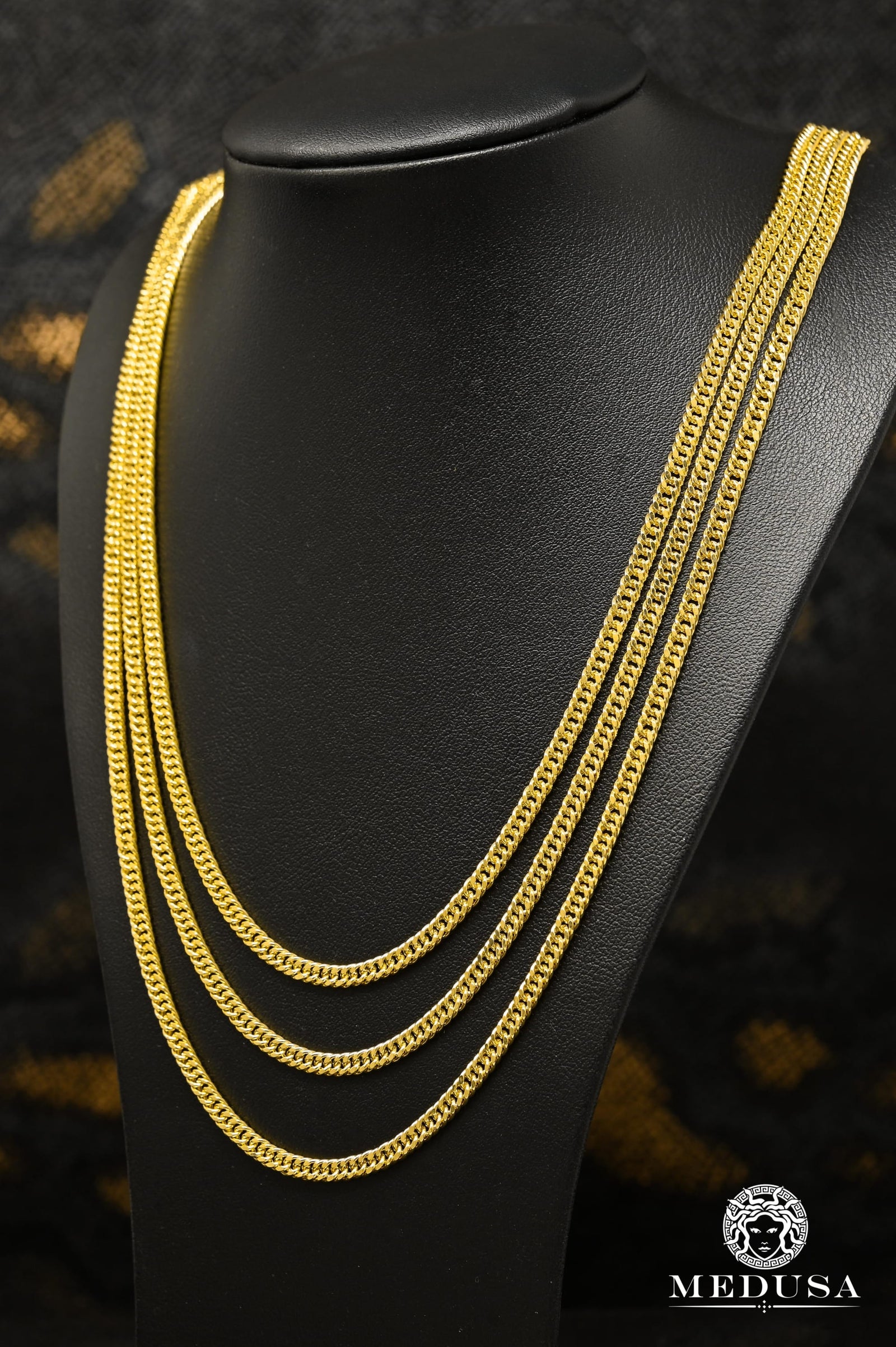 3.5mm Double-Cuban Link