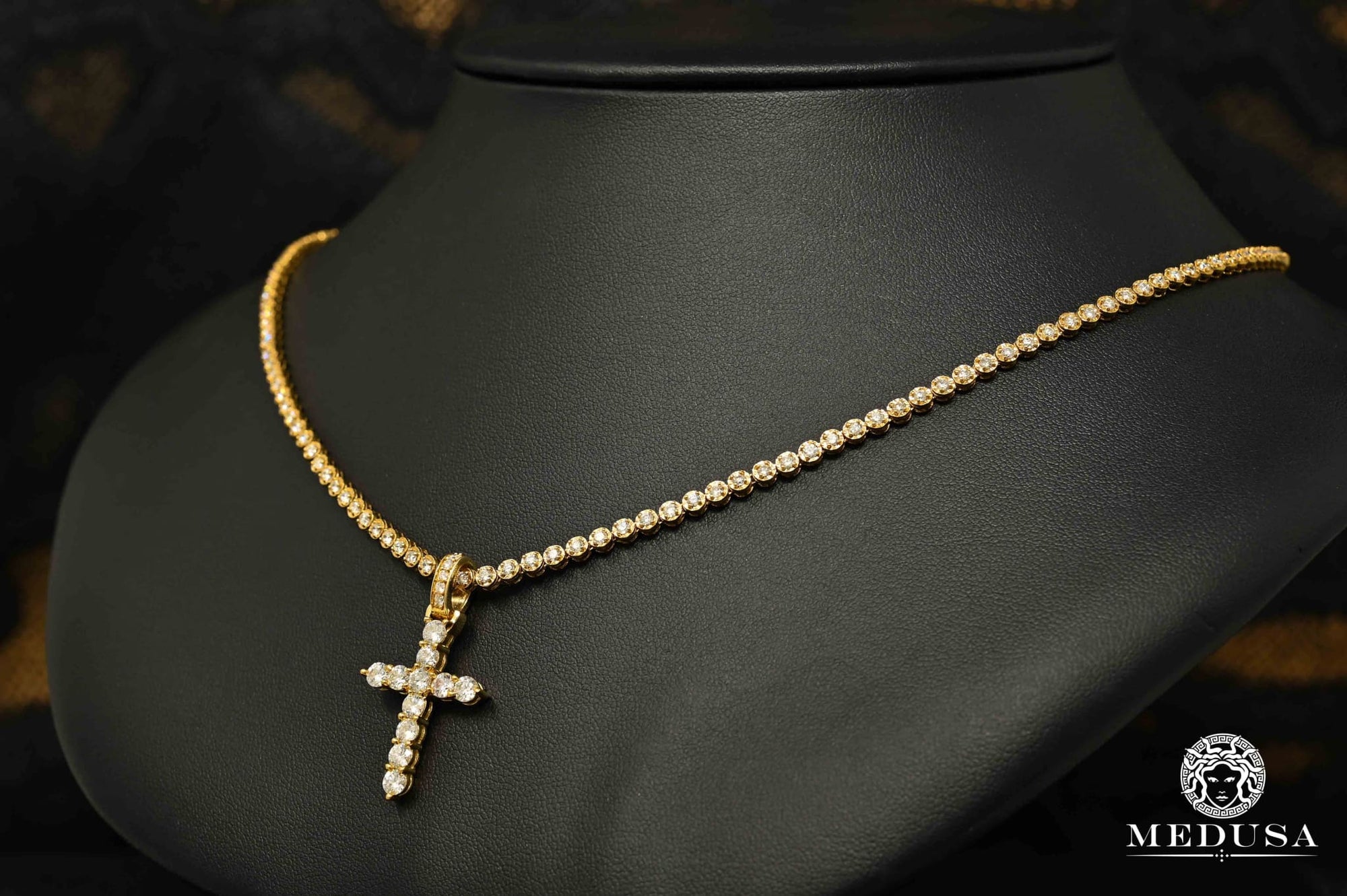 3.5mm Tennis Chain Round