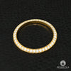 Montre Rolex | Montre Homme 36mm Bezel Rolex 4.00 Carat 3 Carat / Or Jaune