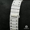 Montre Cartier | Montre Homme 40mm Cartier Santos 100 XL - Red Iced Everose Or Rose 2 Tons