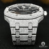 Montre Audemars Piguet | Montre Homme 41mm Audemars Piguet Royal Oak - Black Iced Stainless