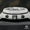 Montre Audemars Piguet | Montre Homme 42mm Audemars Piguet Offshore - Black Iced Stainless