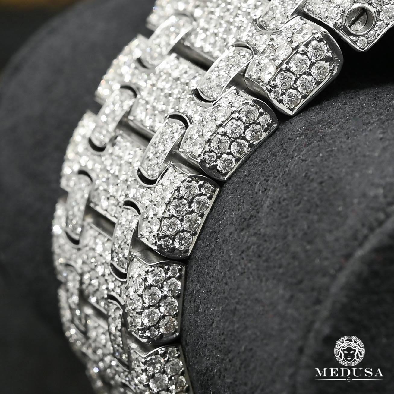 Montre Audemars Piguet | Montre Homme 42mm Audemars Piguet Offshore - Black Iced Stainless