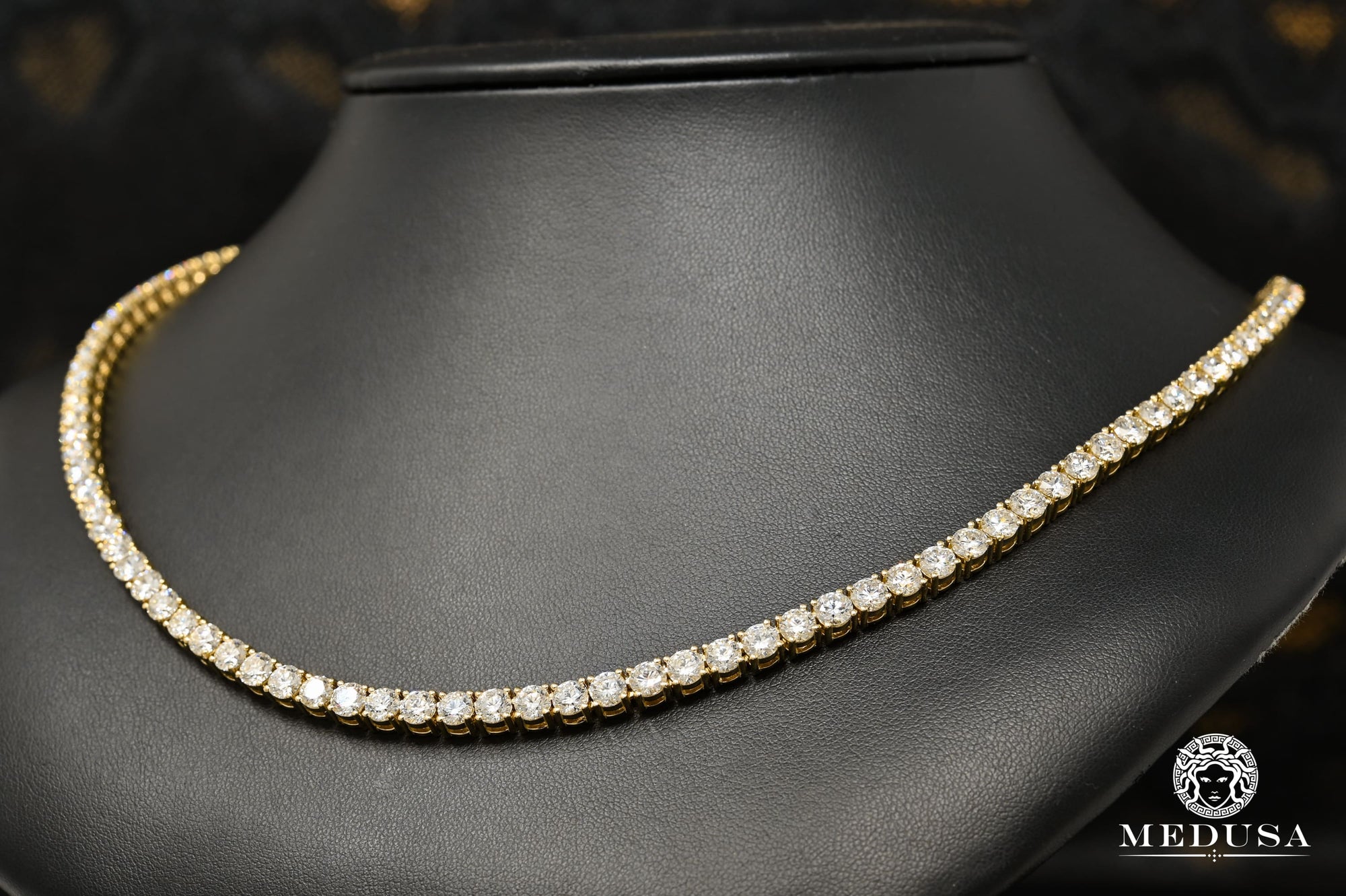 5mm Tennis Chain 4-Prong 30PT