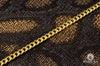 Chaîne en Or 10K | Chaîne 7mm Cuban Link