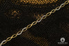 Bracelet en Or 10K | Bracelet Femme Boundless F11 Infinity Or Jaune