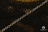 Bracelet en Or 10K | Bracelet Femme Boundless F12 Infinity Or Jaune