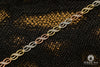 Bracelet en Or 10K | Bracelet Femme Boundless F13 Infinity Or Jaune