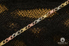 Bracelet en Or 10K | Bracelet Femme Boundless F14 Infinity Or 3 Tons