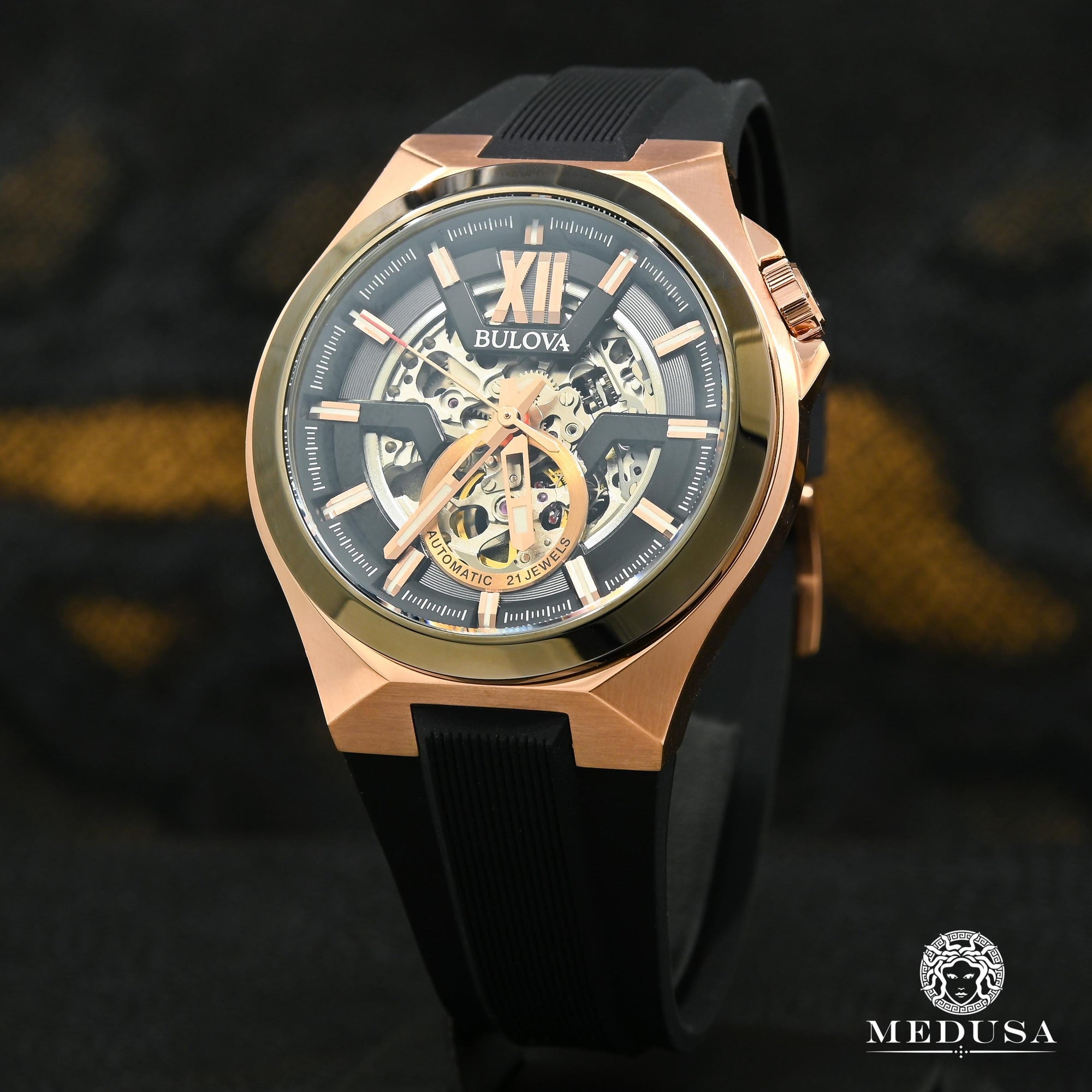 Bulova Classic - 98A177