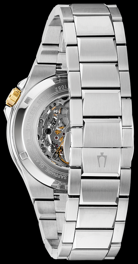 Montre Bulova | Montre Homme Bulova Classic - 98A224 Stainless
