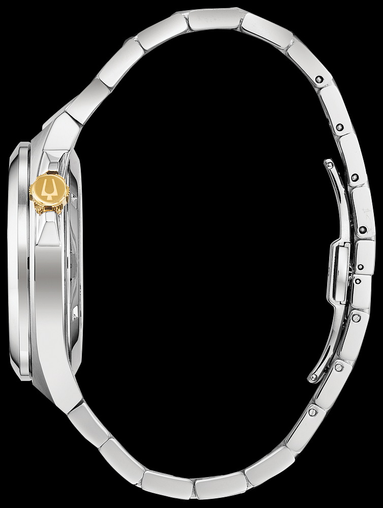 Montre Bulova | Montre Homme Bulova Classic - 98A224 Stainless