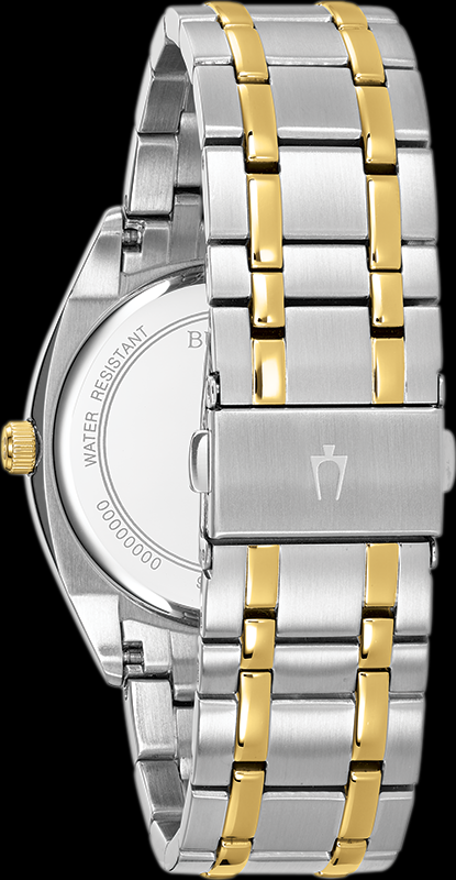 Montre Bulova | Montre Homme Bulova Classic - 98C127 Or 2 Tons