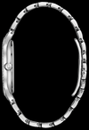 Montre Bulova | Montre Homme Bulova Cristal - 96A227 Swarovski / Stainless