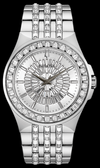 Montre Bulova | Montre Homme Bulova Cristal - 96A236 Swarovski / Stainless