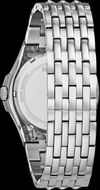 Montre Bulova | Montre Homme Bulova Cristal - 96A236 Swarovski / Stainless