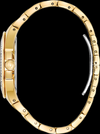 Montre Bulova | Montre Homme Bulova Cristal - 98B174 Swarovski / Or Jaune