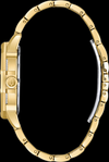 Montre Bulova | Montre Homme Bulova Cristal - 98C126 Swarovski / Or Jaune