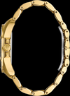 Montre Bulova | Montre Homme Bulova Cristal - 98C128 Swarovski / Or Jaune
