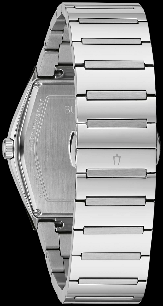 Montre Bulova | Montre Homme Bulova Futuro - 96A258 Stainless