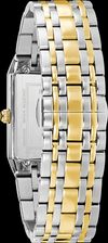 Montre Bulova | Montre Homme Bulova Futuro - 98D154 Or 2 Tons