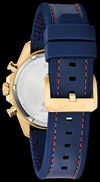 Montre Bulova | Montre Homme Bulova Marine Star - 97B168 Or Jaune