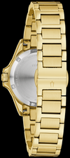 Montre Bulova | Montre Femme Bulova Marine Star - 98R294 Diamant / Or Jaune