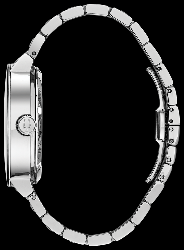 Montre Bulova | Montre Homme Bulova Modern - 96A204 Stainless