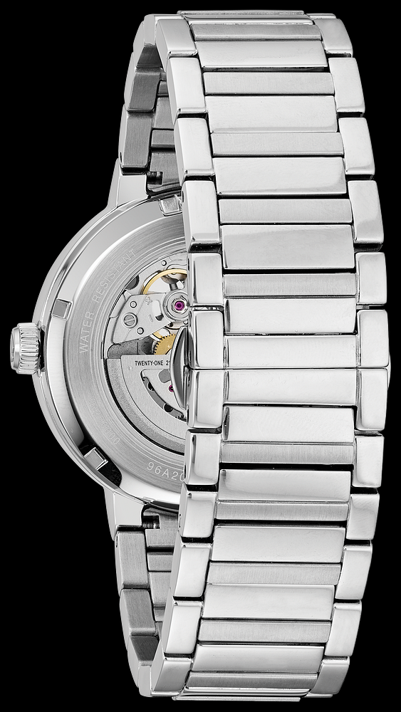 Montre Bulova | Montre Homme Bulova Modern - 96A204 Stainless