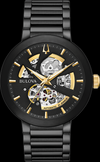 Montre Bulova | Montre Homme Bulova Modern - 98A203 Or Noir