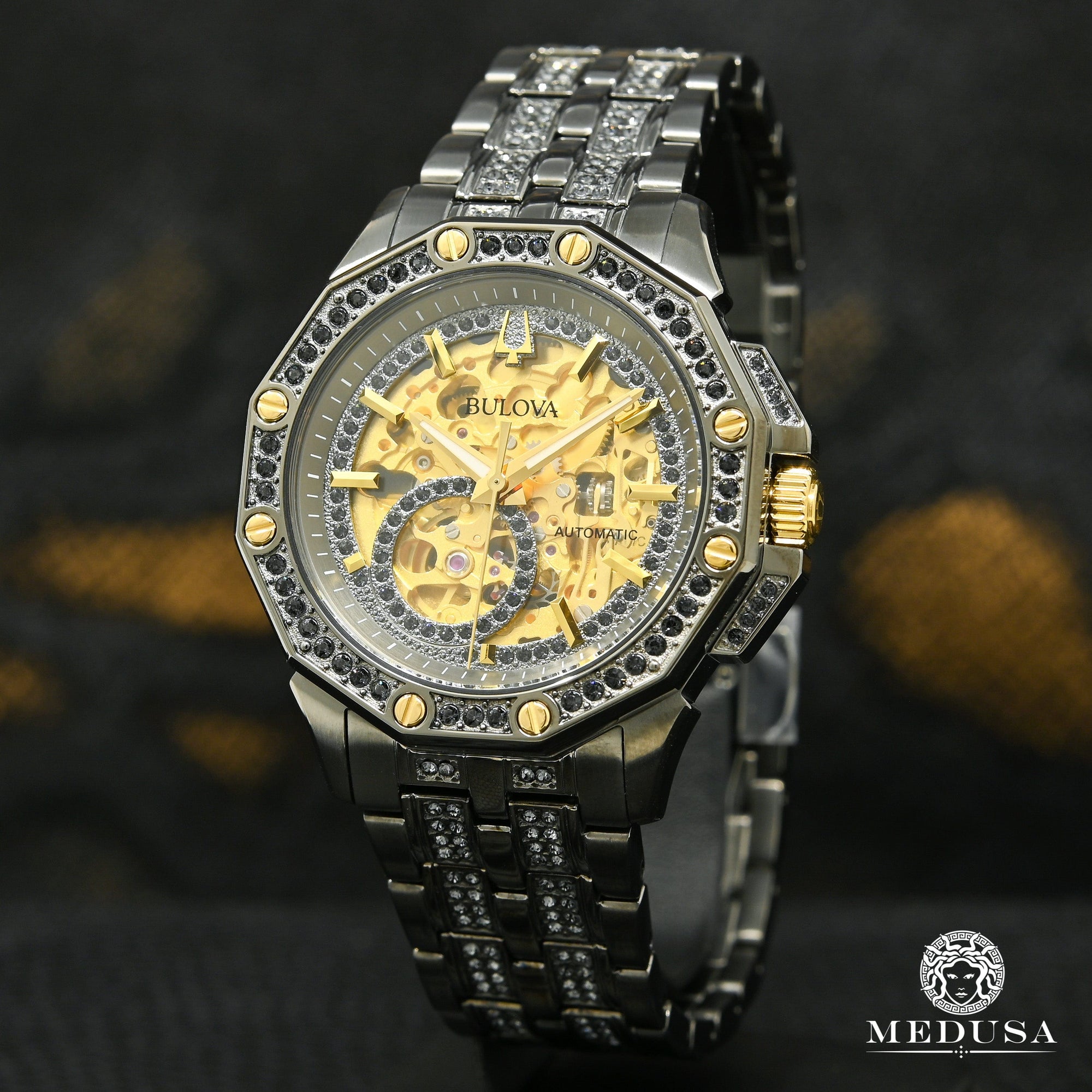 Bulova Octava - 98A293